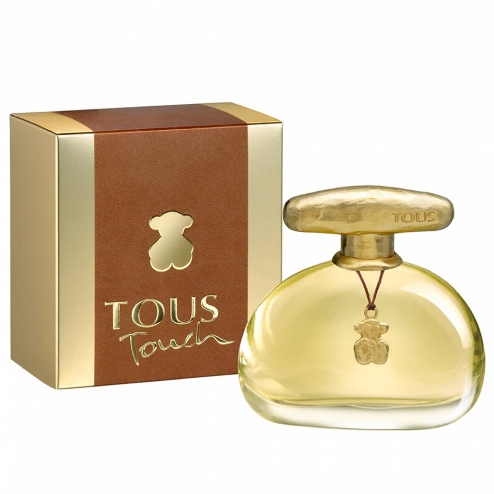 Tous Man Cologne Tous Guatemala Perfume Tous Touch Para Dama 100