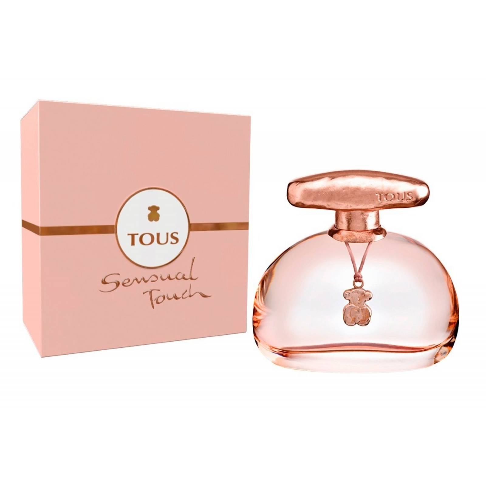 TOUS SENSUAL TOUCH 100 ML EDT Fragancia para Dama