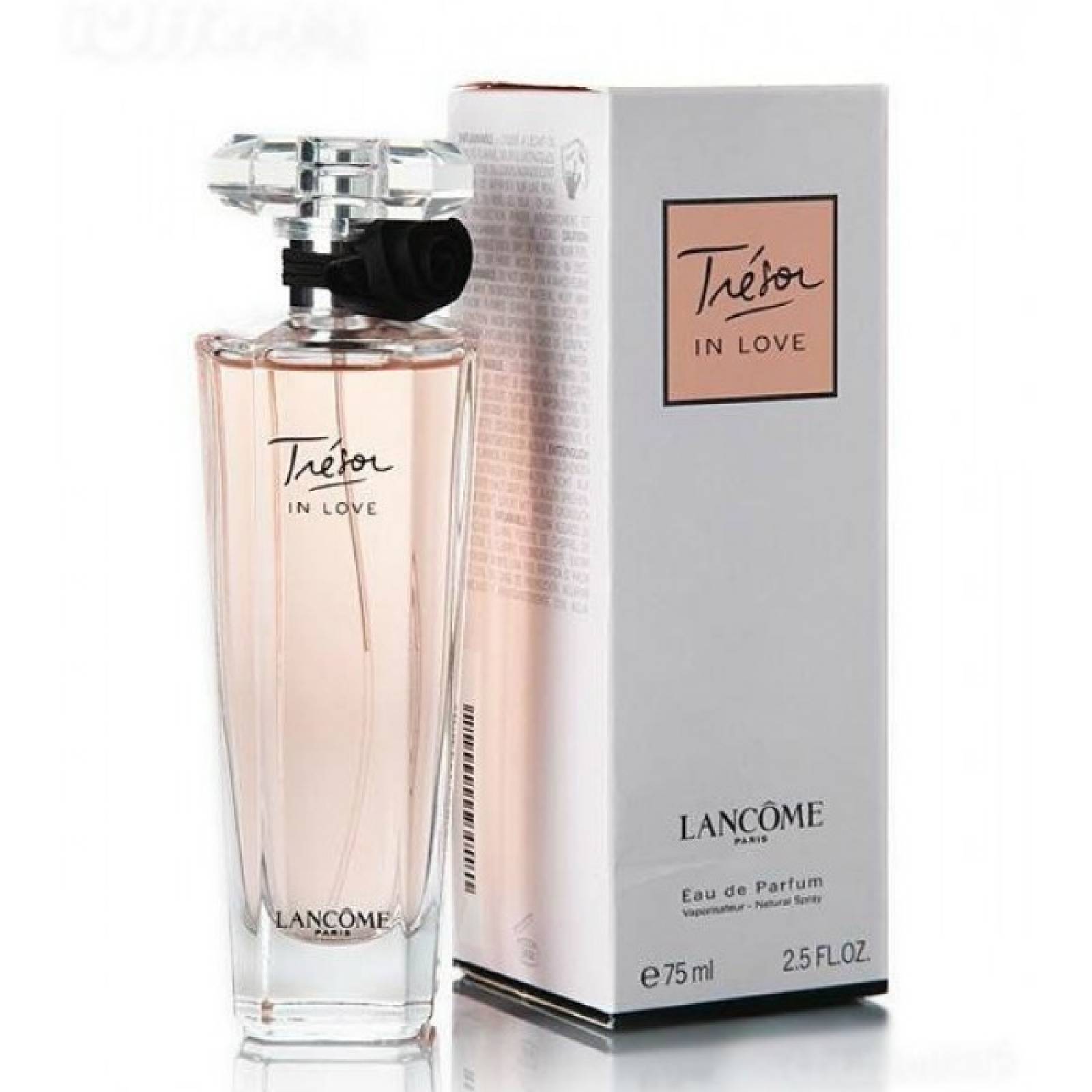 Tresor in Love de Lancome Eau de Parfum 75 ml. Fragancia para Dama
