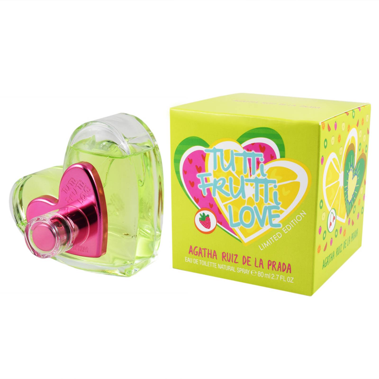 Tutti frutti love agatha Clearance
