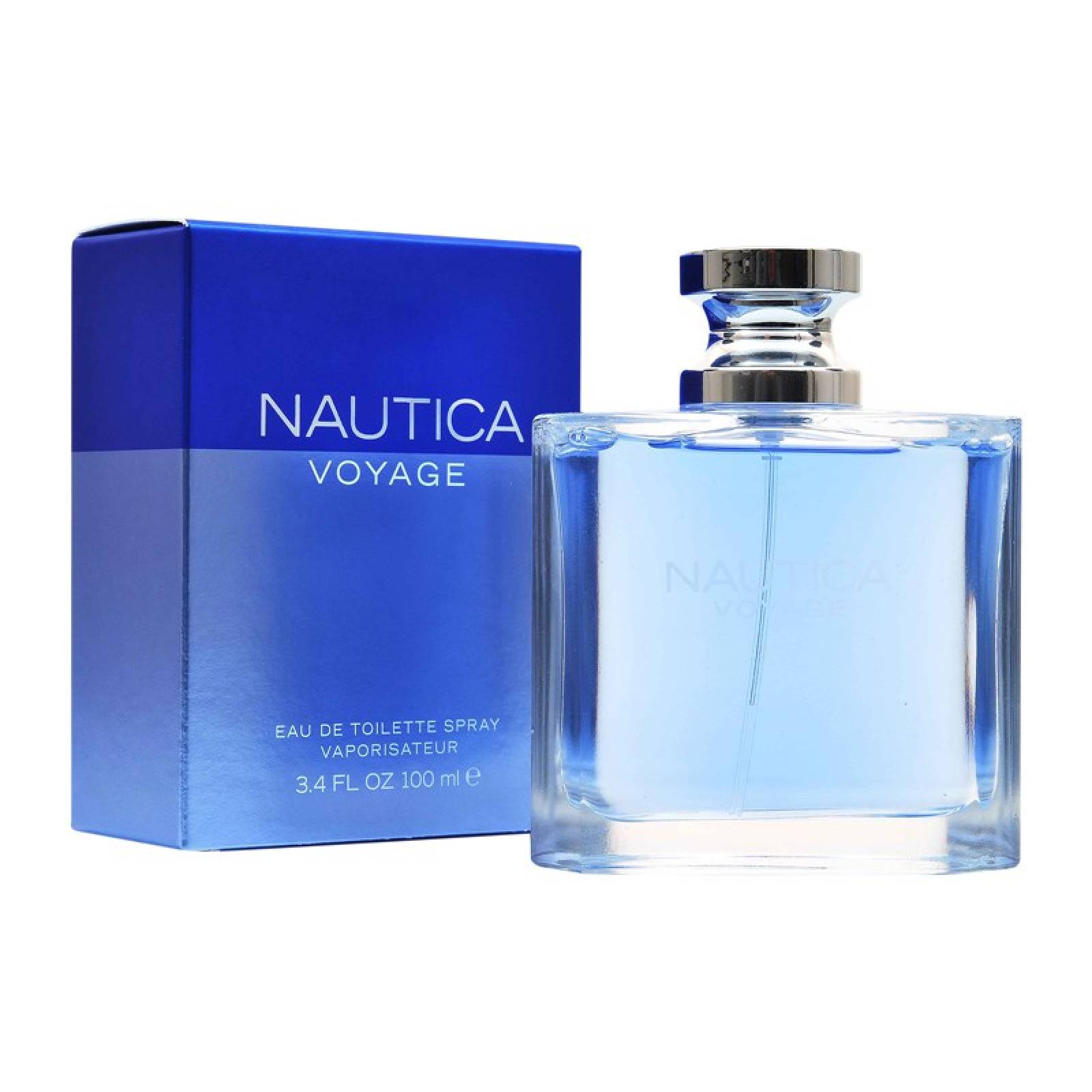 Voyage de Nautica Eau de Toilette 100 ml Fragancia para Caballero