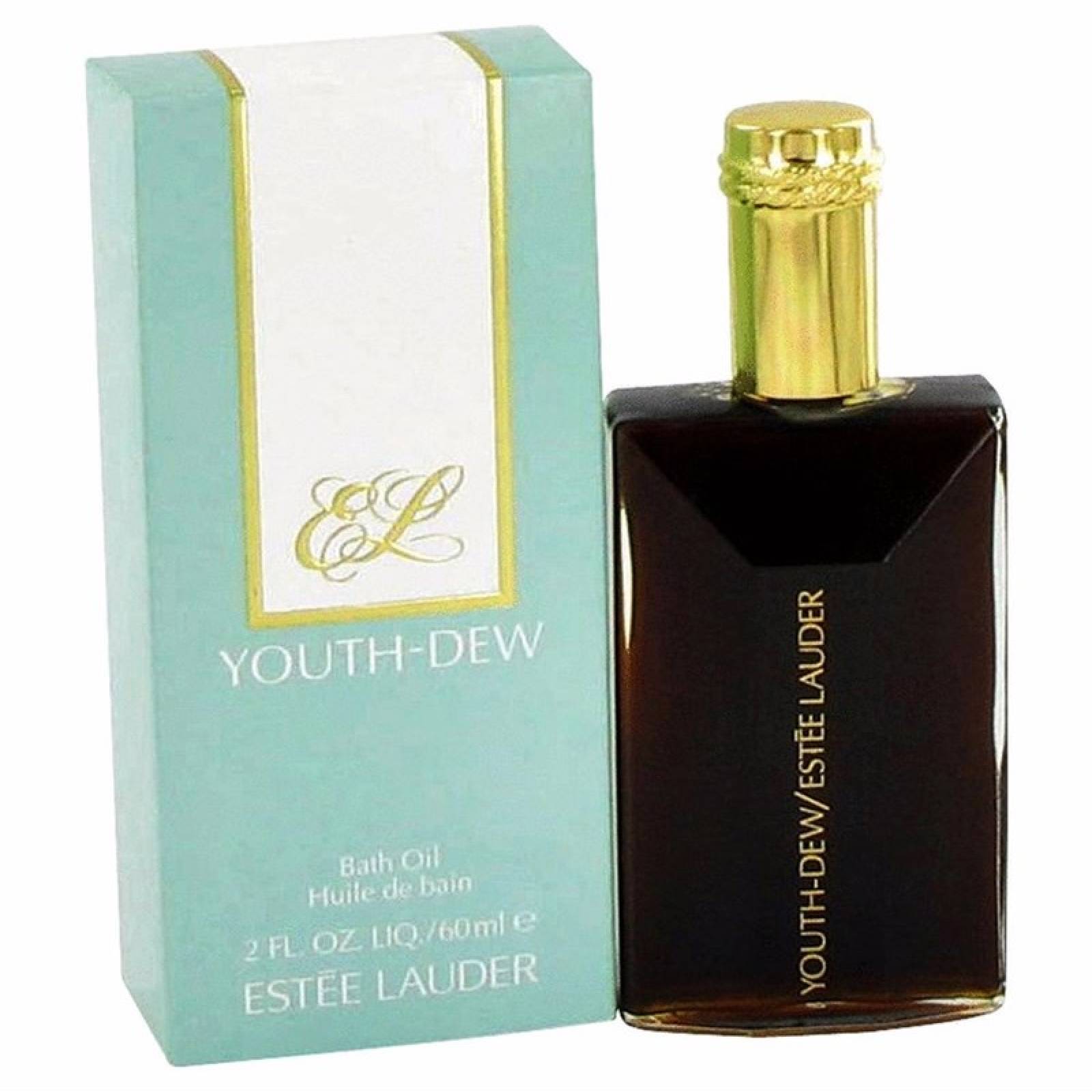 Youth Dew de Estee Lauder Bath Oil 60 ml Fragancia para Dama