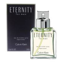 Eternity For Men De Calvin Klein Eau De Toilette 100 Ml De Caballero