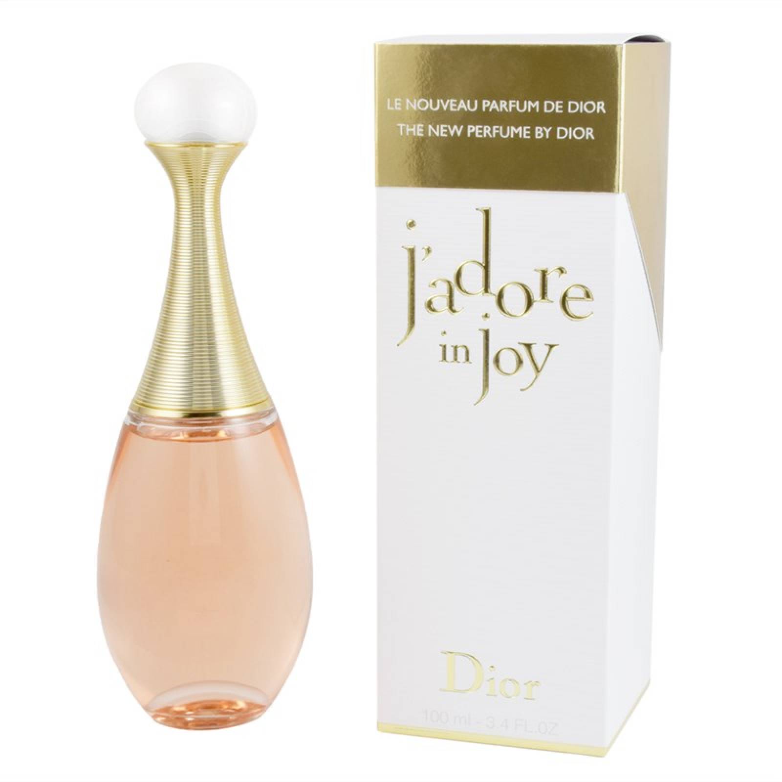 Jadore In Joy 100 Ml Eau De Toilette Spray De Christian Dior de Dama