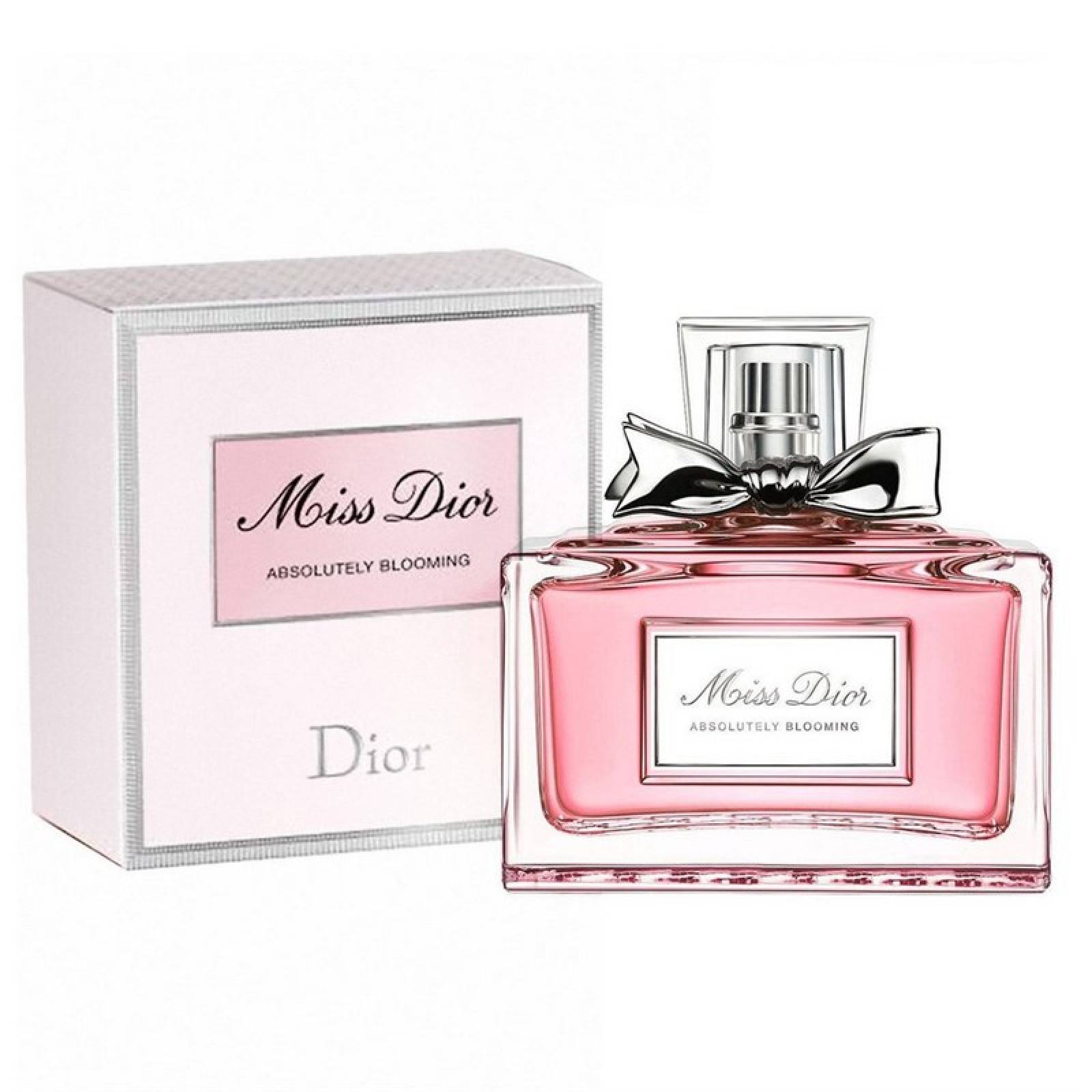 Miss Dior Absolutely Blooming 100 Ml Eau De Parfum Spray De Christian Dior de Dama