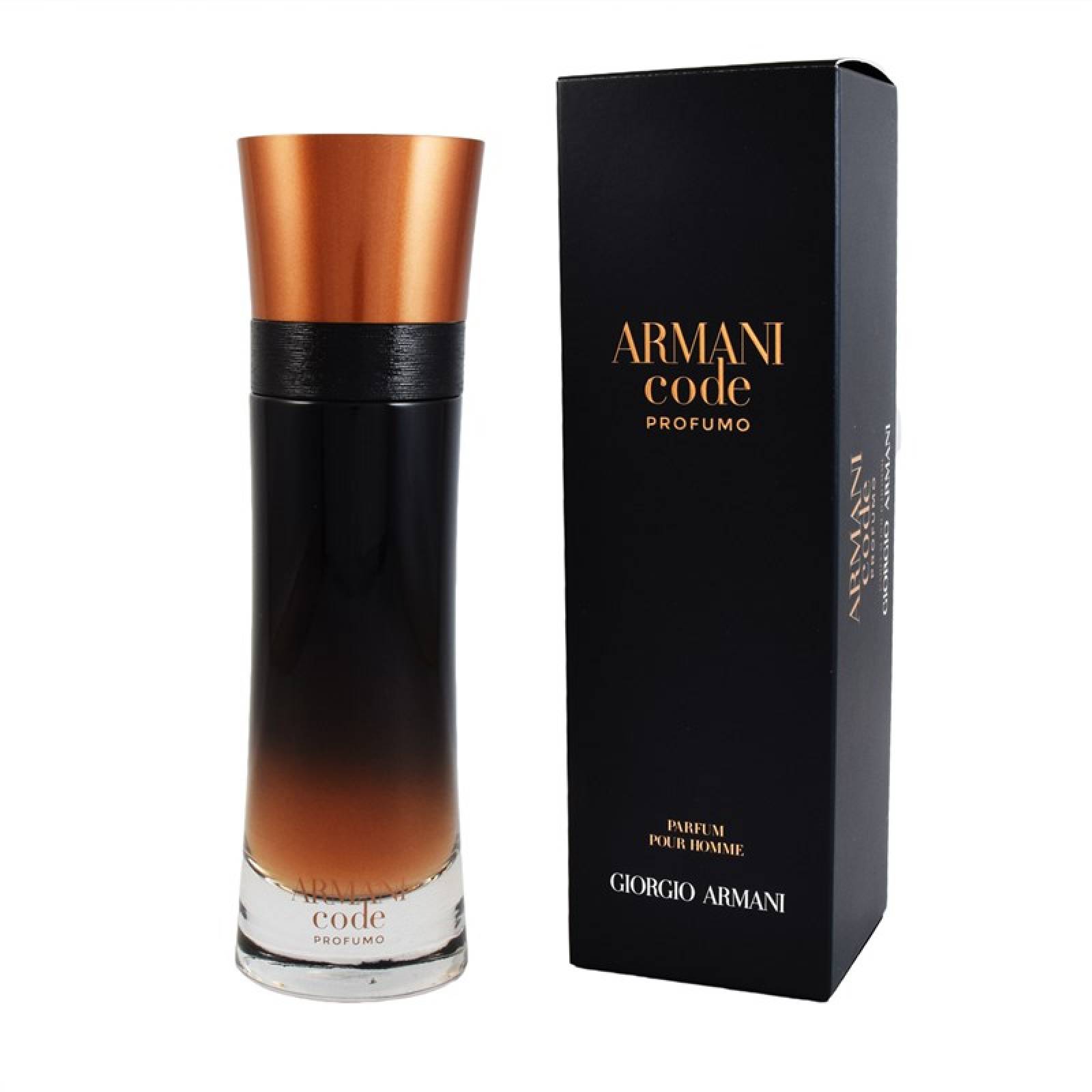 Armani Code Profumo 110 Ml Eau De Parfum Spray De Giorgio Armani de Caballero