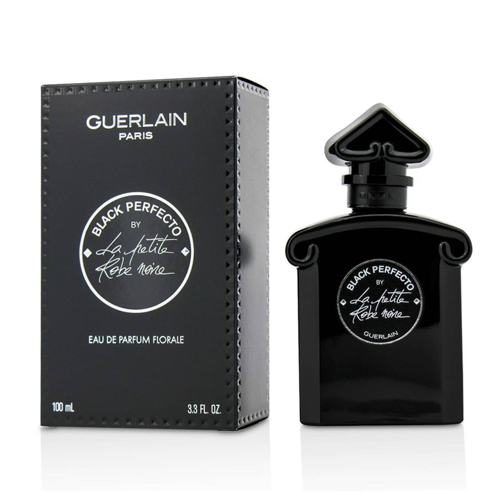Le Petite Robe Noir Black Perfecto 100 Ml Eau De Parfum Spray De ...