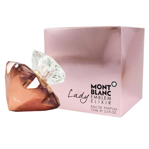 Lady Emblem Elixir 75 Ml Eau De Parfum Spray De Mont Blanc de Dama