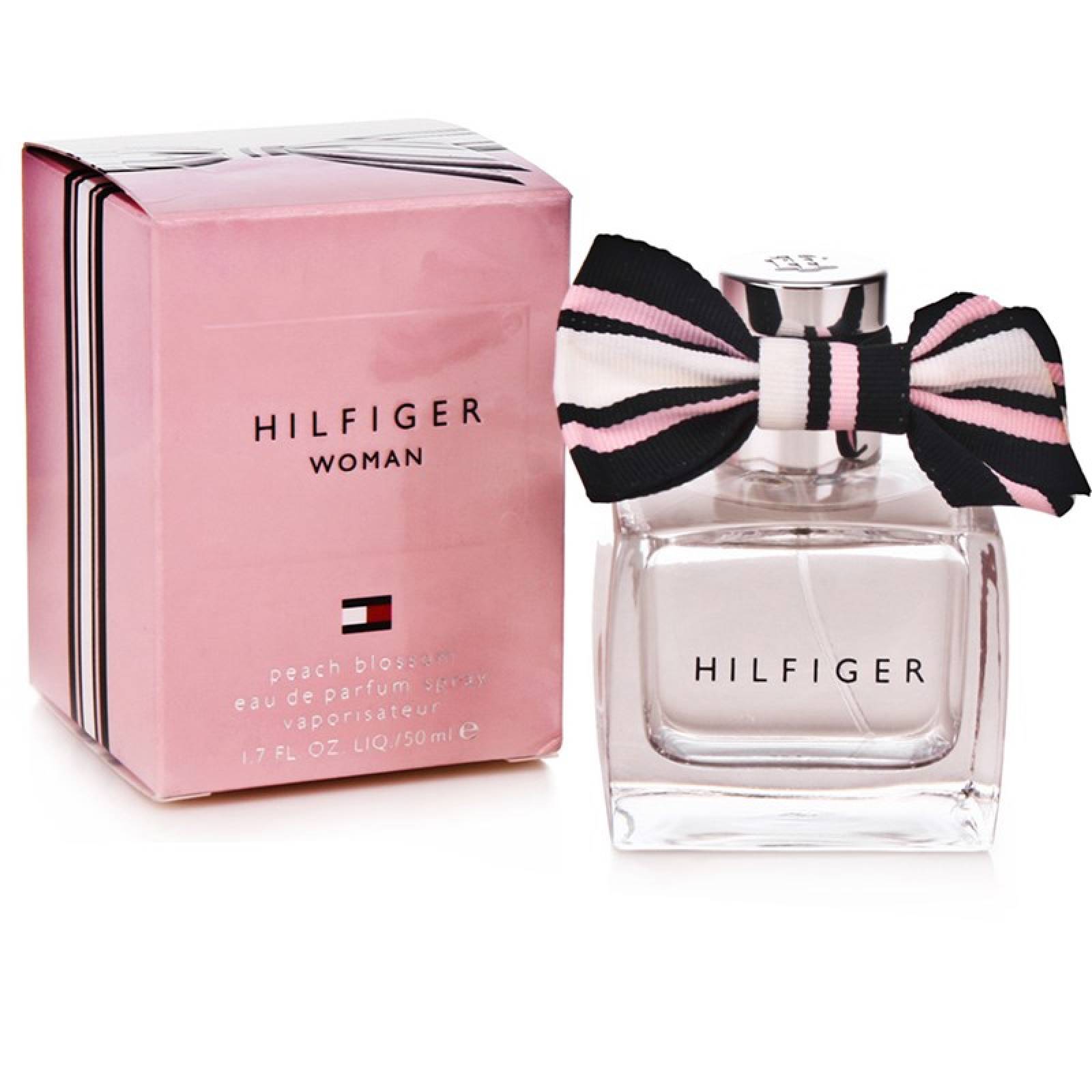 Tommy Hilfiger Woman Peach Blossom 50 Ml Eau De Parfum Spray De Tommy Hilfiger de Dama