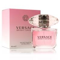 Bright Crystal De Versace Eau De Toilette Spray 90 Ml De Dama