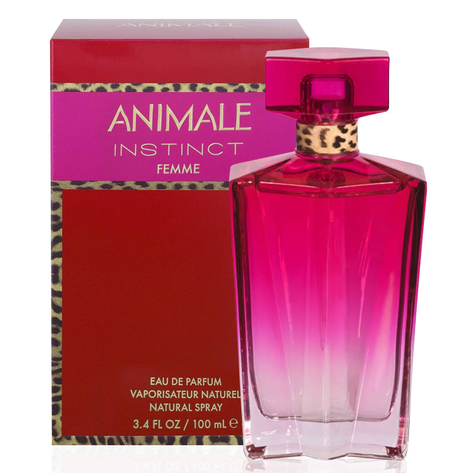 Animale Instinct 100 ml Eau de Parfum Spray de Animale