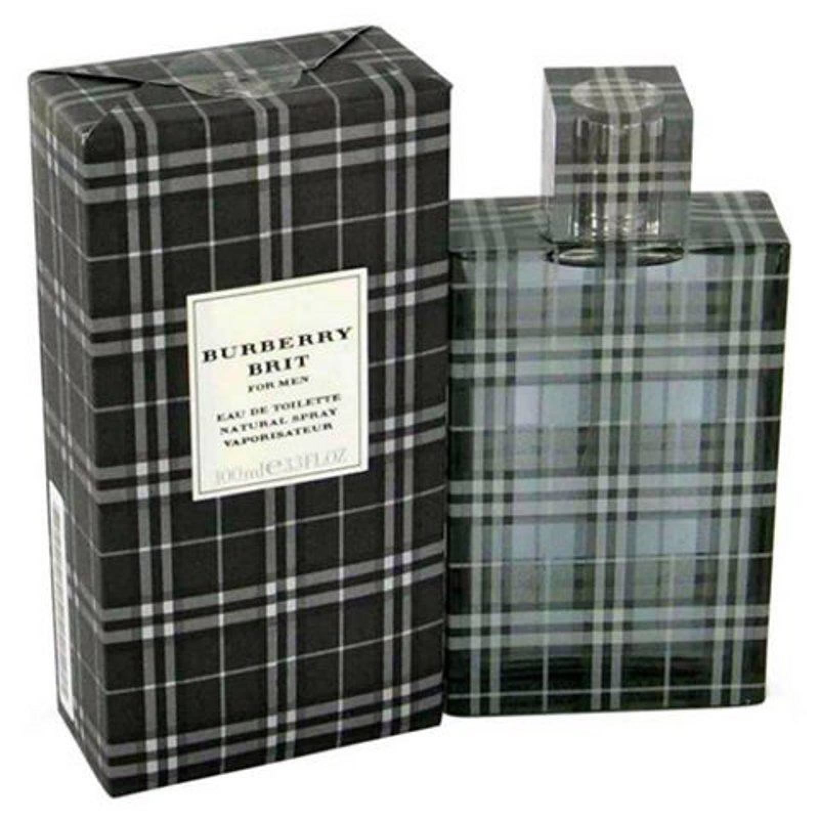 Burberry Brit Men 100 ml Eau de Toilette Spray de Burberry