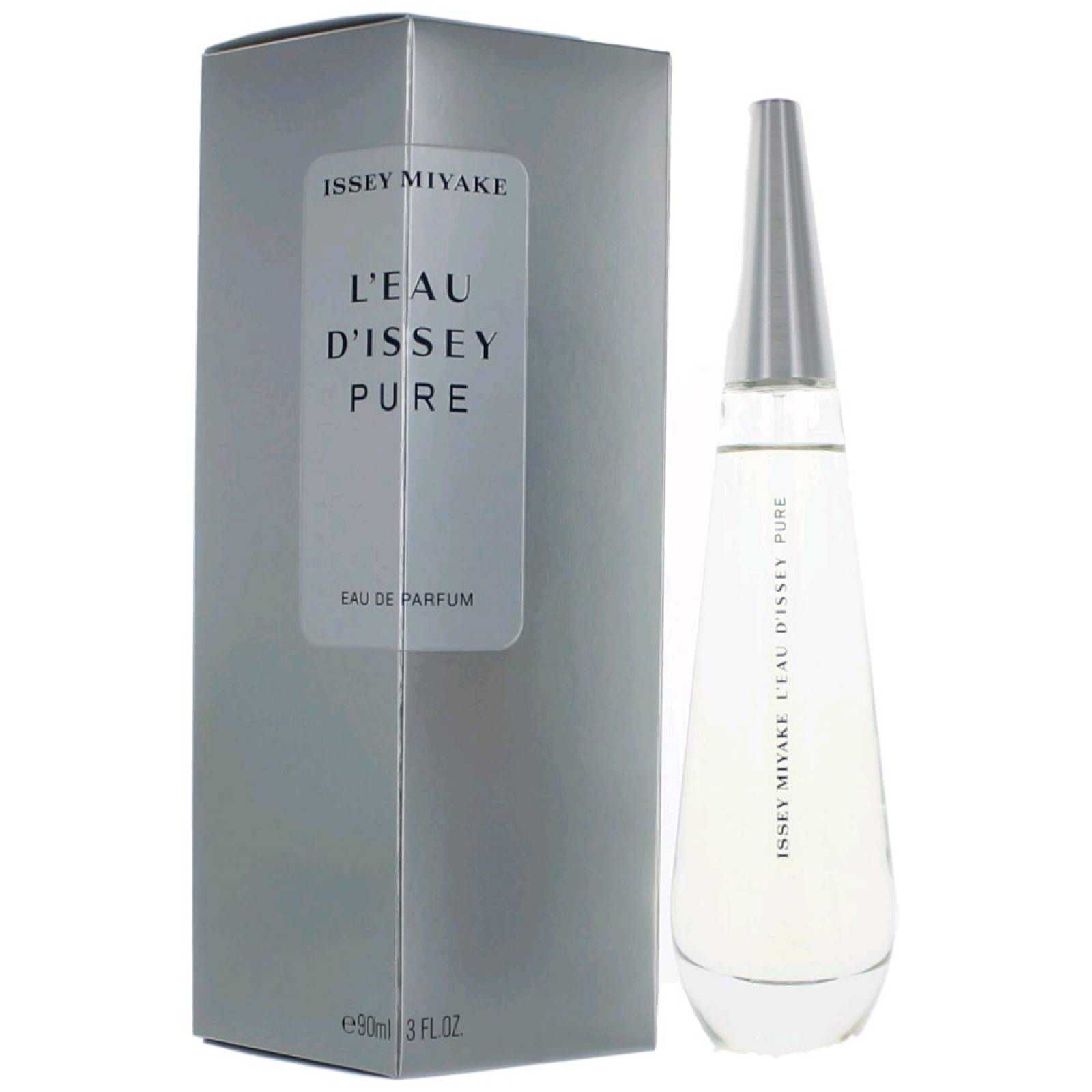 L'Eau D'Issey Pure 90 ml Eau de Parfum Spray de Issey Miyake
