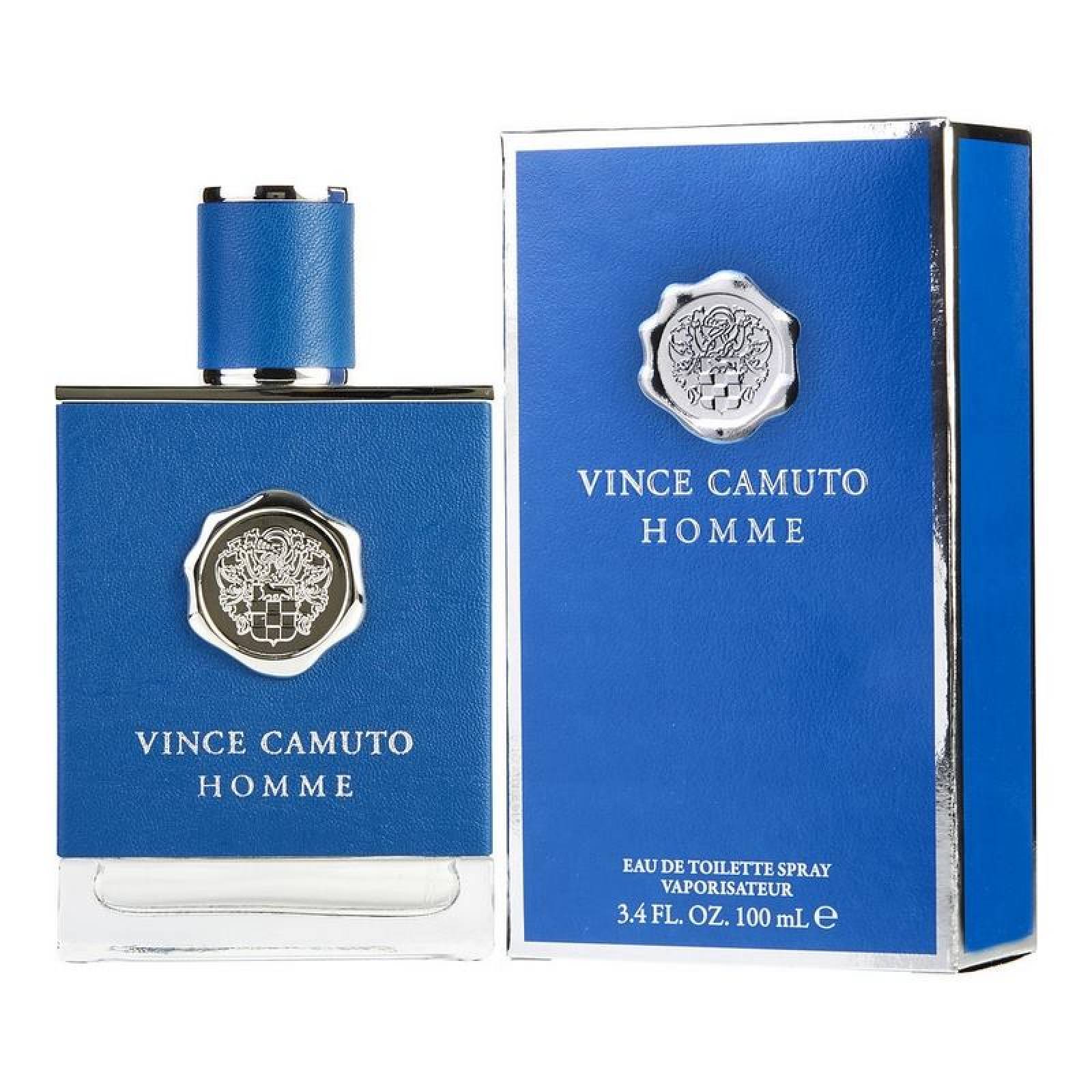 Vince Camuto Homme 100 ml Edt Spray de Vince Camuto para Caballero