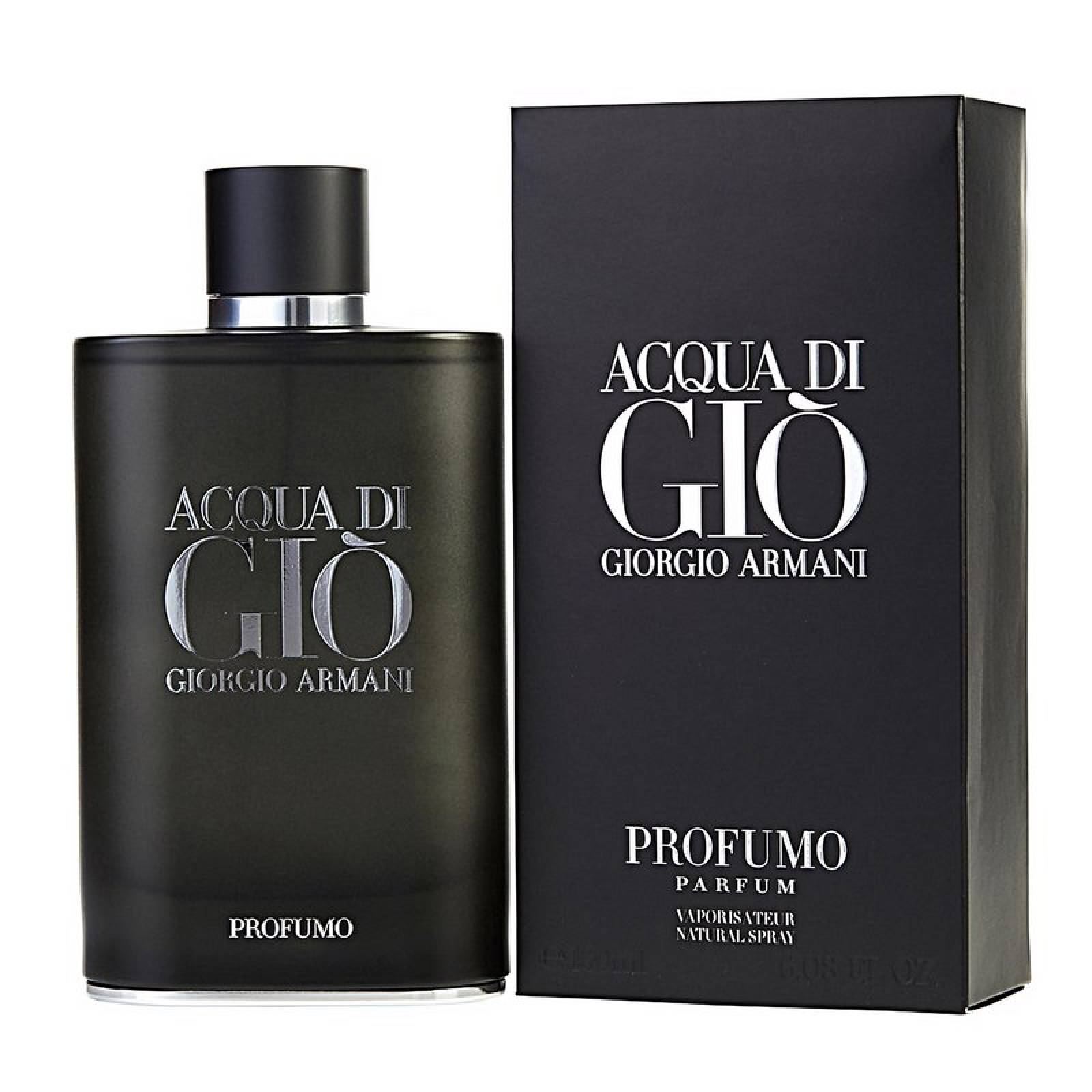 Acqua Di Gio Profumo 180 ml Edp Spray de Giorgio Armani para Caballero