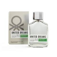 United Dreams Aim High 200 Ml Edt Spray De Benetton