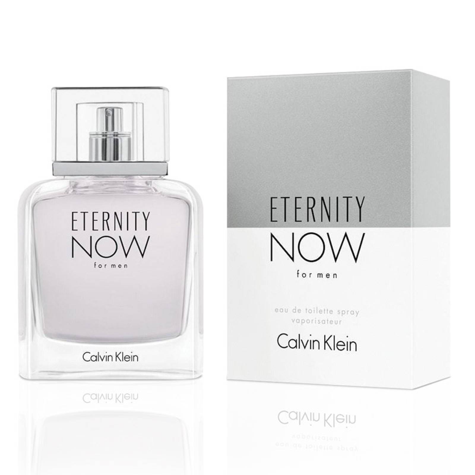 Eternity Now 100 ml Edt Spray de Calvin Klein