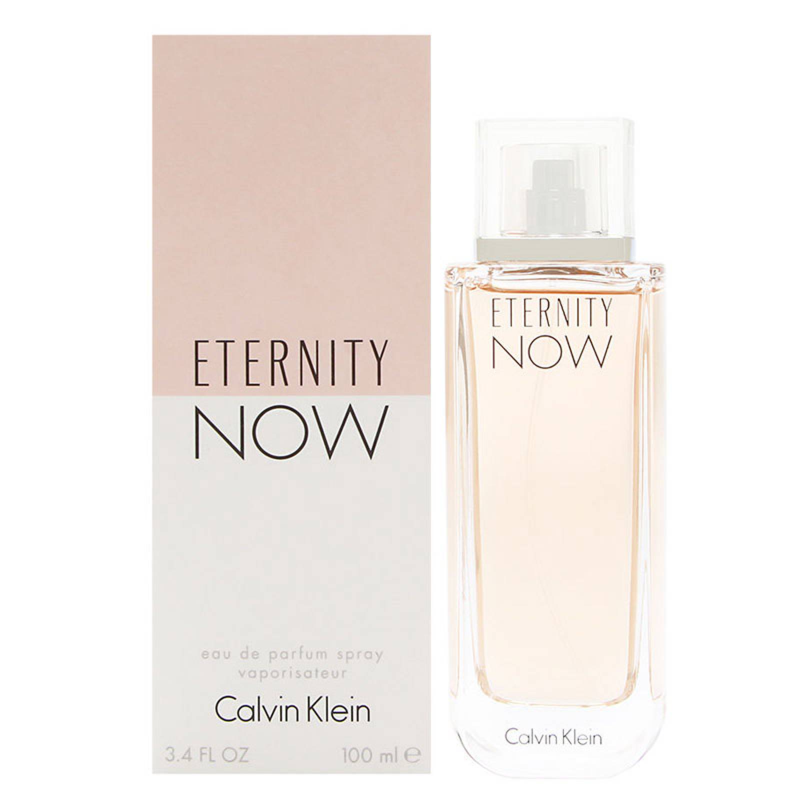 Eternity Now 100 ml Edp Spray de Calvin Klein