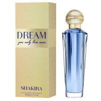 Shakira Dream 80 Ml Edt Spray De Shakira