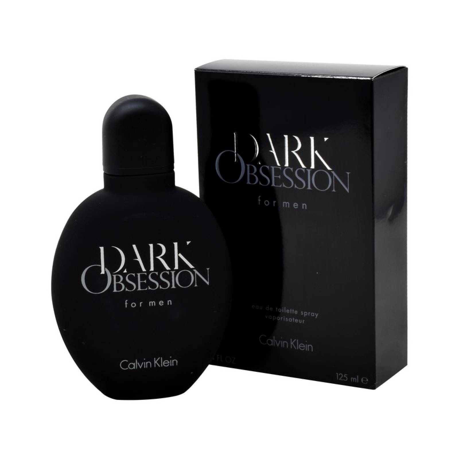 Obsession Dark 125 ml Edt Spray de Calvin Klein