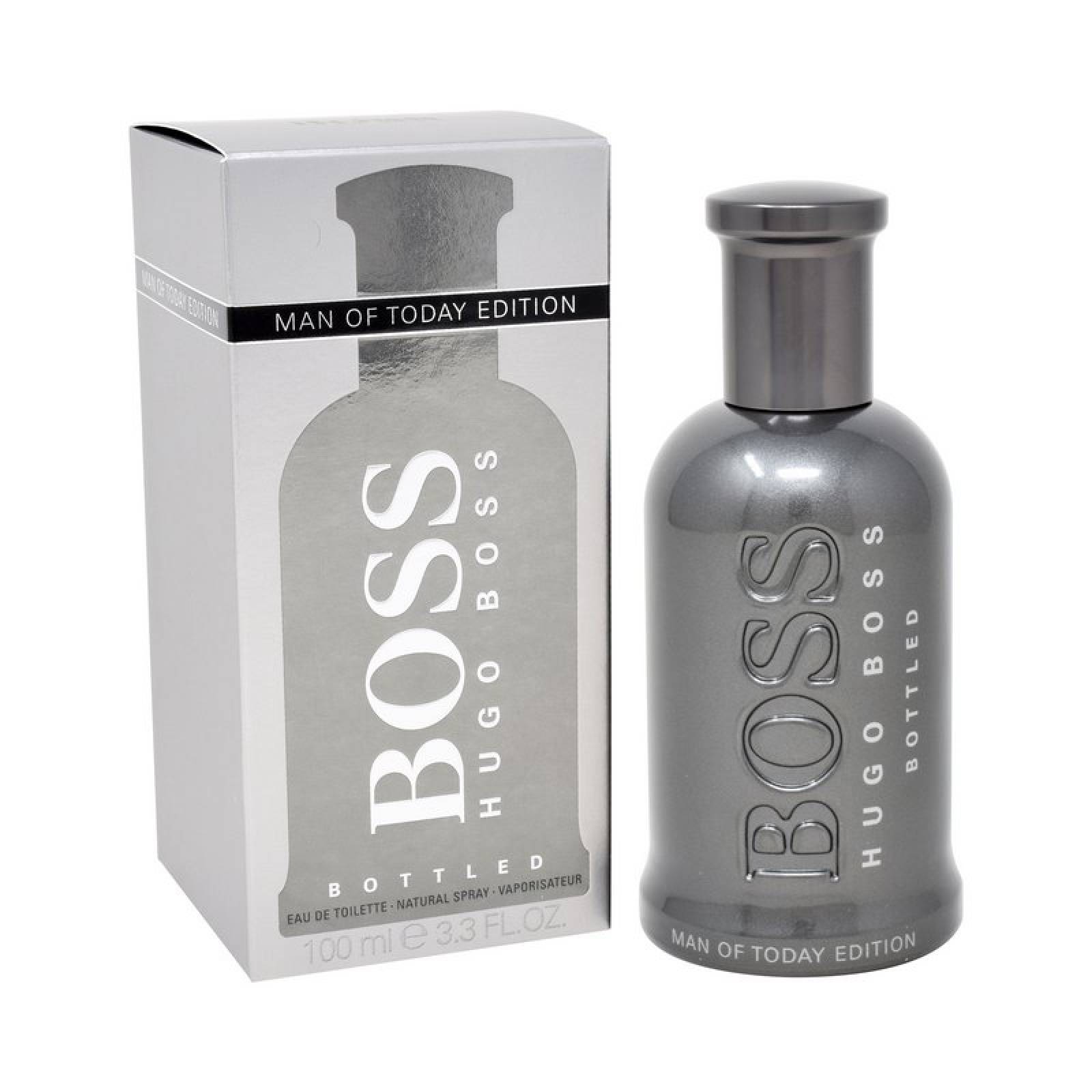 Boss Bottled Man Of Today Edition 100 ml Edt Spray de Hugo Boss