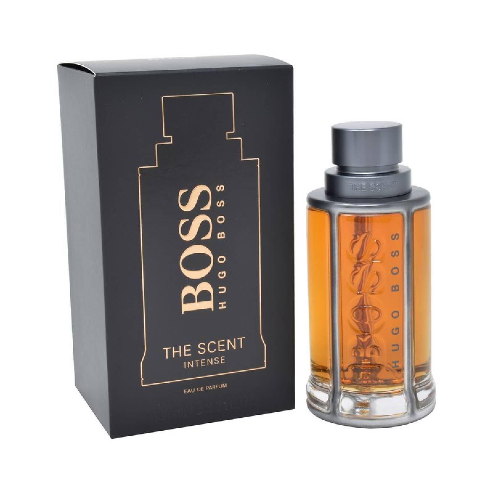 Boss The Scent Intense 100 ml Edp Spray de Hugo Boss