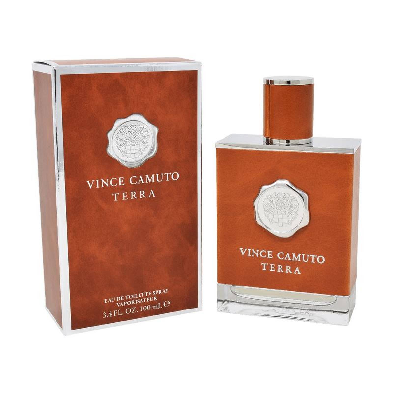 Vince Camuto Terra 100 ml Edt Spray de Vince Camuto