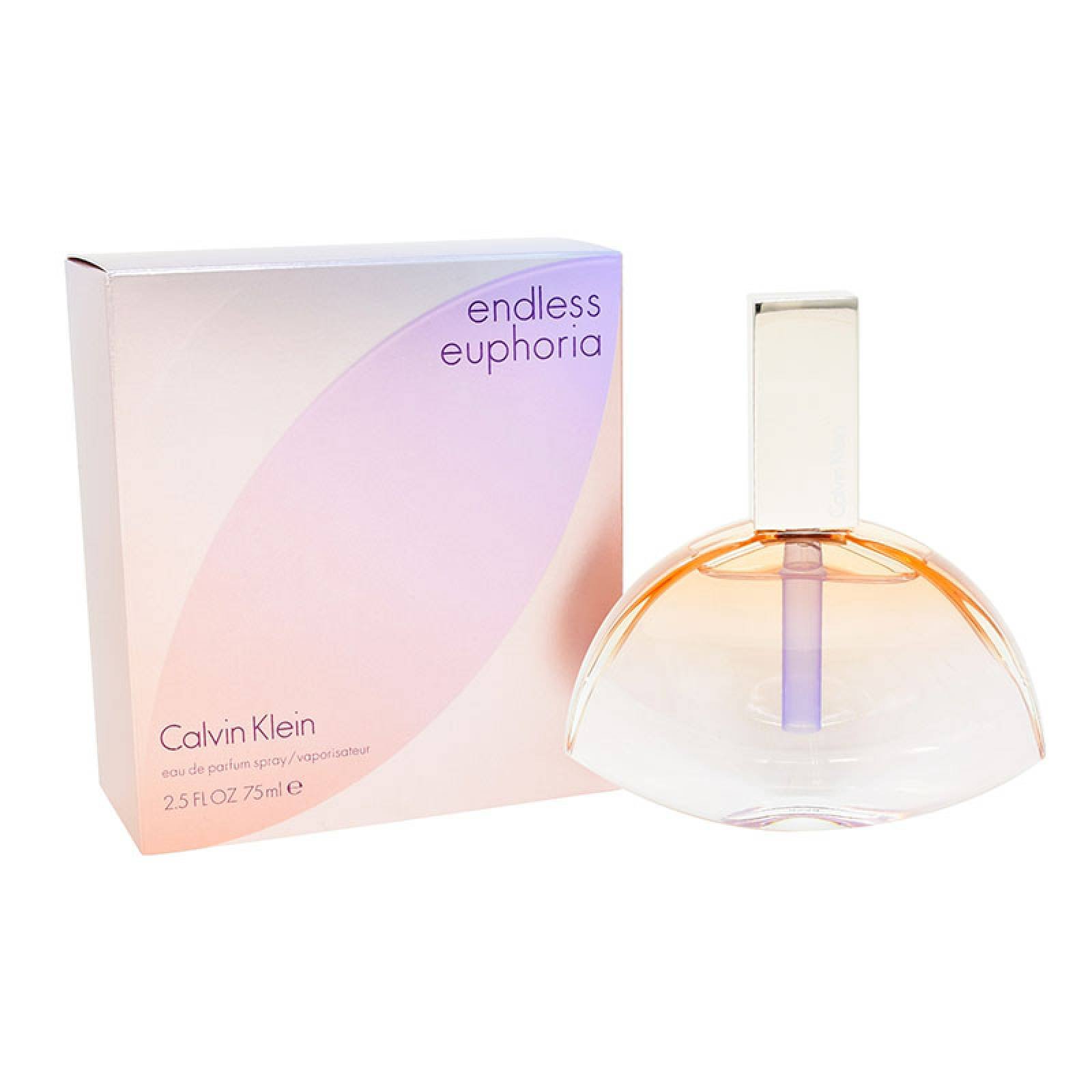 Euphoria Endless 75 ml Edp Spray de Calvin Klein