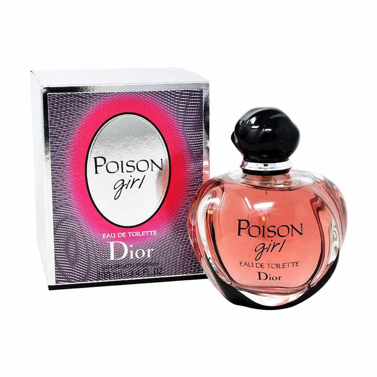 Poison Girl 100 ml Edt Spray de Christian Dior