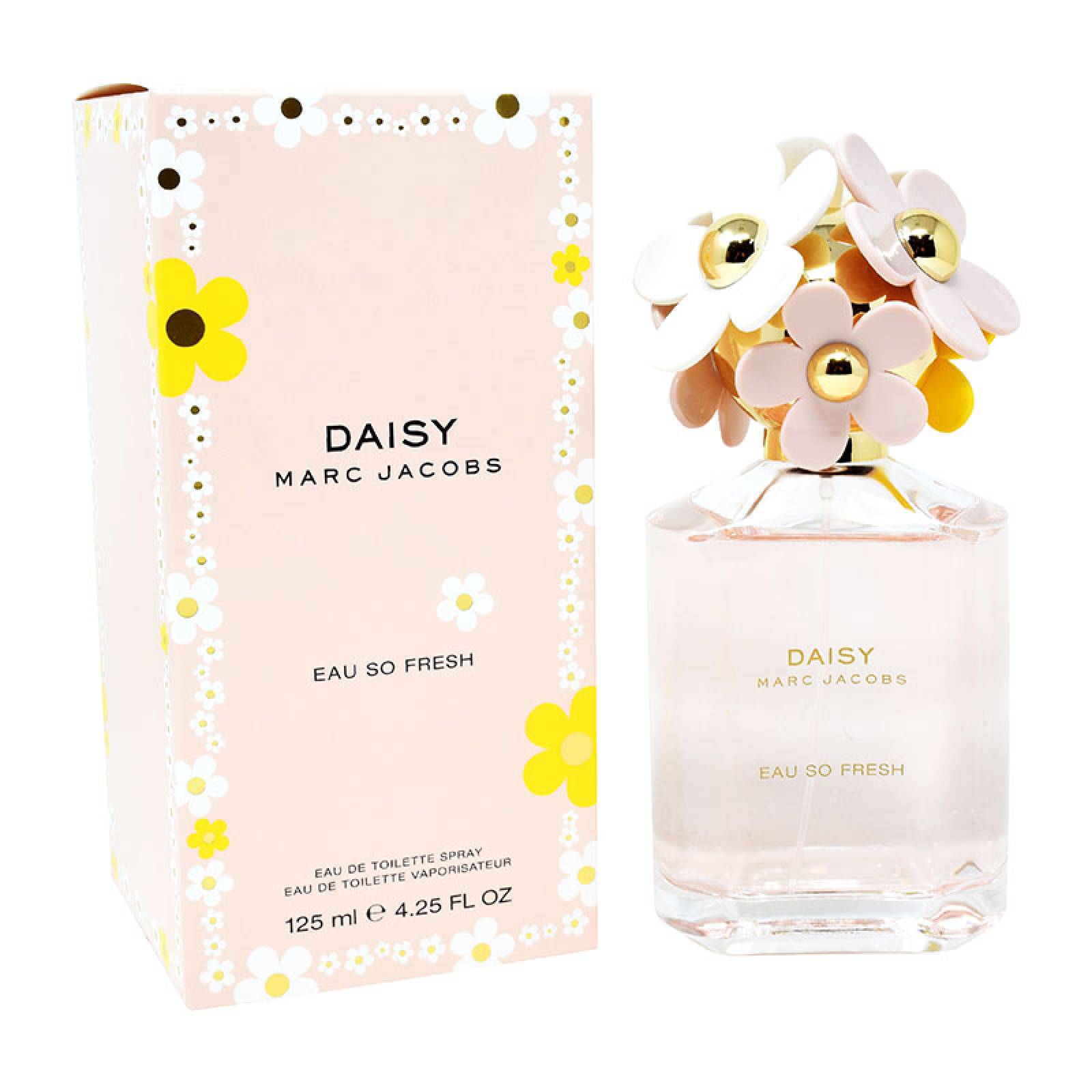 Daisy Eau So Fresh 125 ml Edt Spray de Marc Jacobs