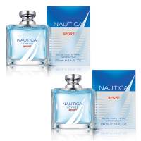 Paquete 2X1 Nautica Voyage Sport 100 Ml De Nautica