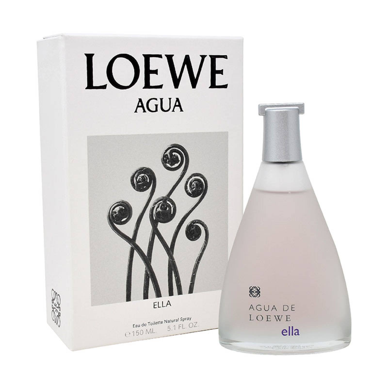 Agua De Loewe Ella 150 ml Edt Spray de Loewe