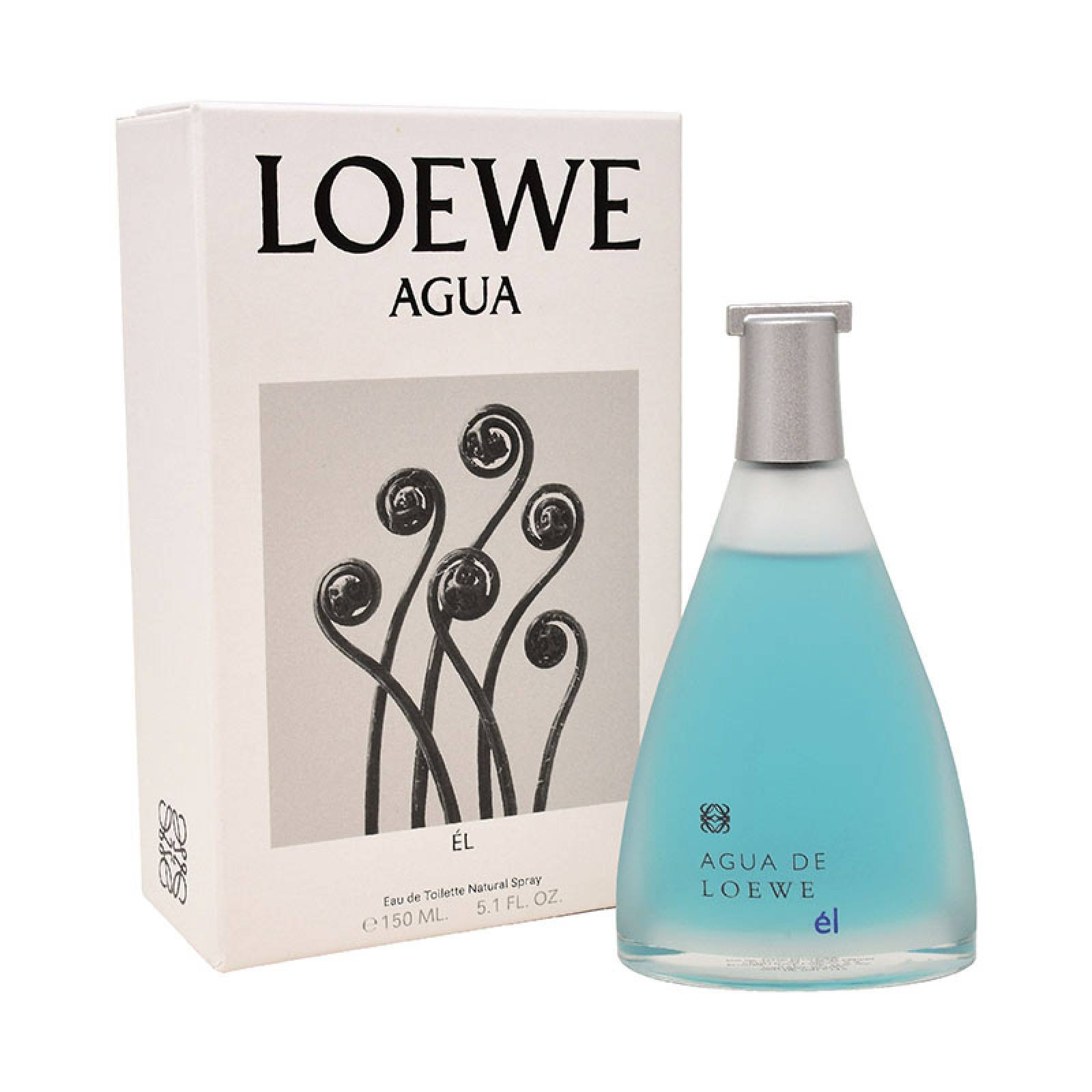 Agua De Loewe El 150 ml Edt Spray de Loewe