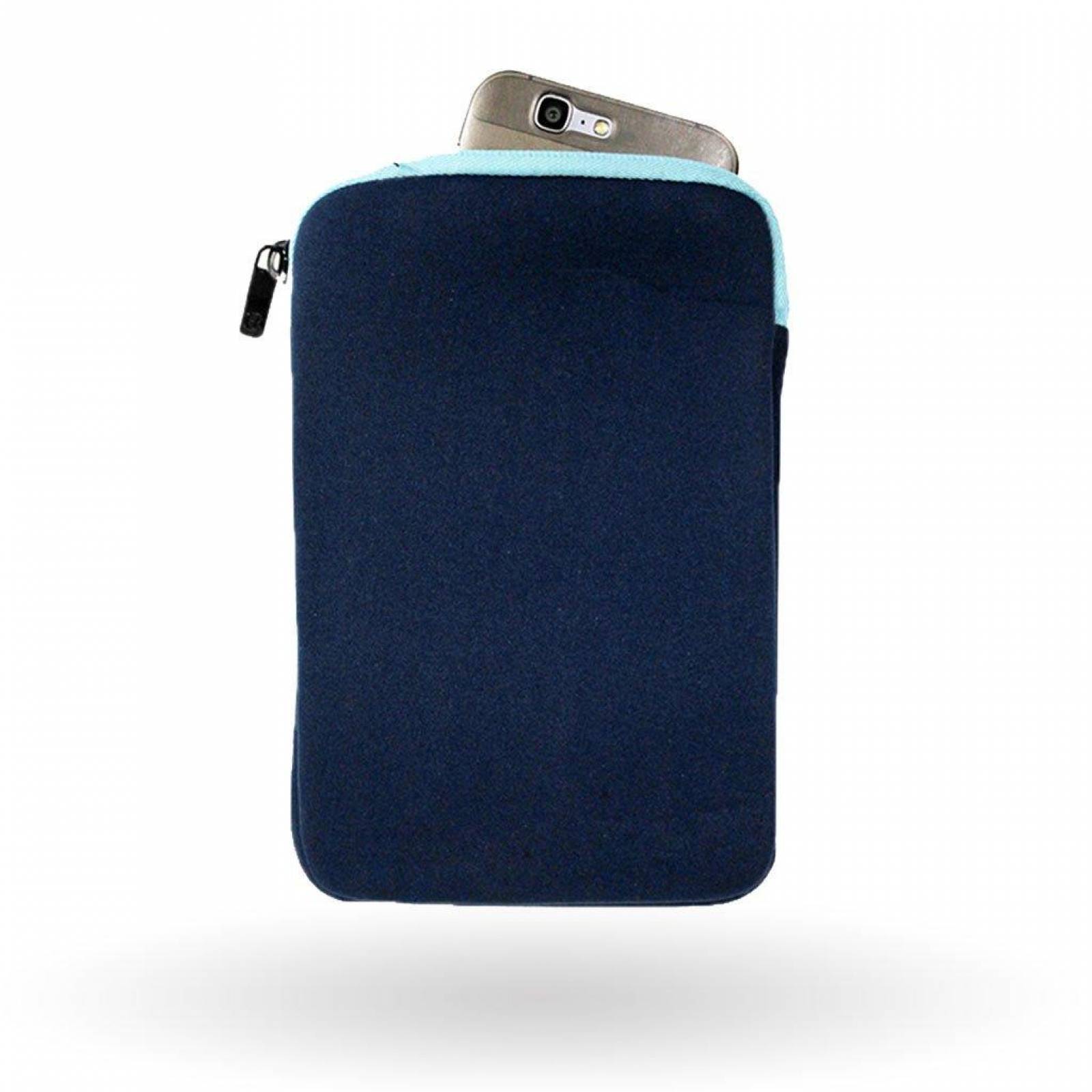Funda para Tablet Wenger Input 10", 600779, Color Azul 