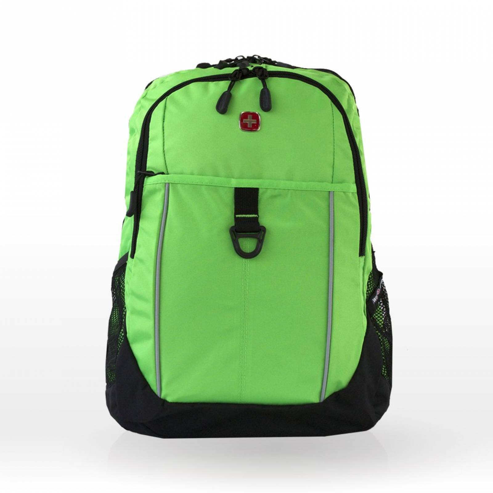 Mochila Neon verde Swissgear