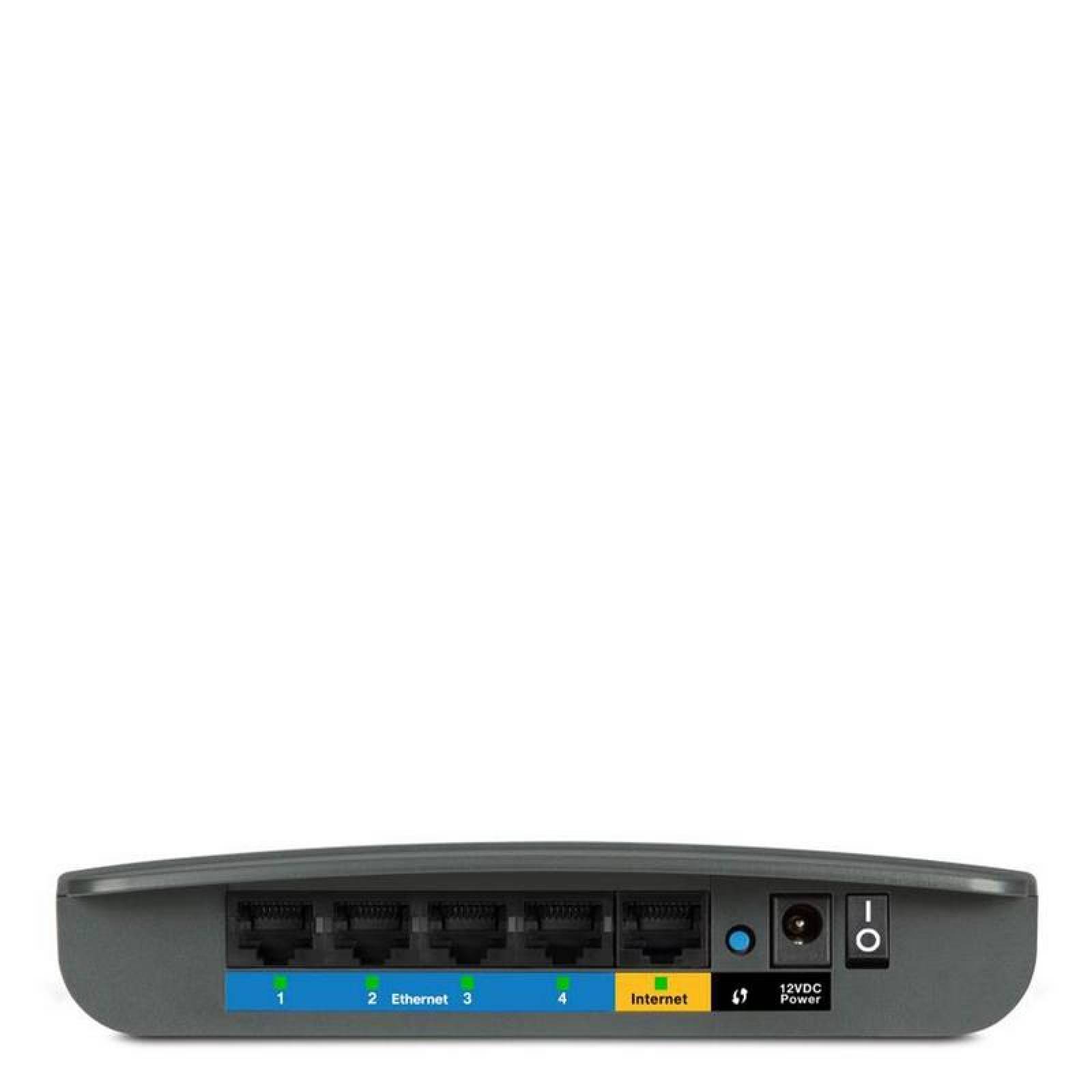 Router inalámbrico N300 Linksys