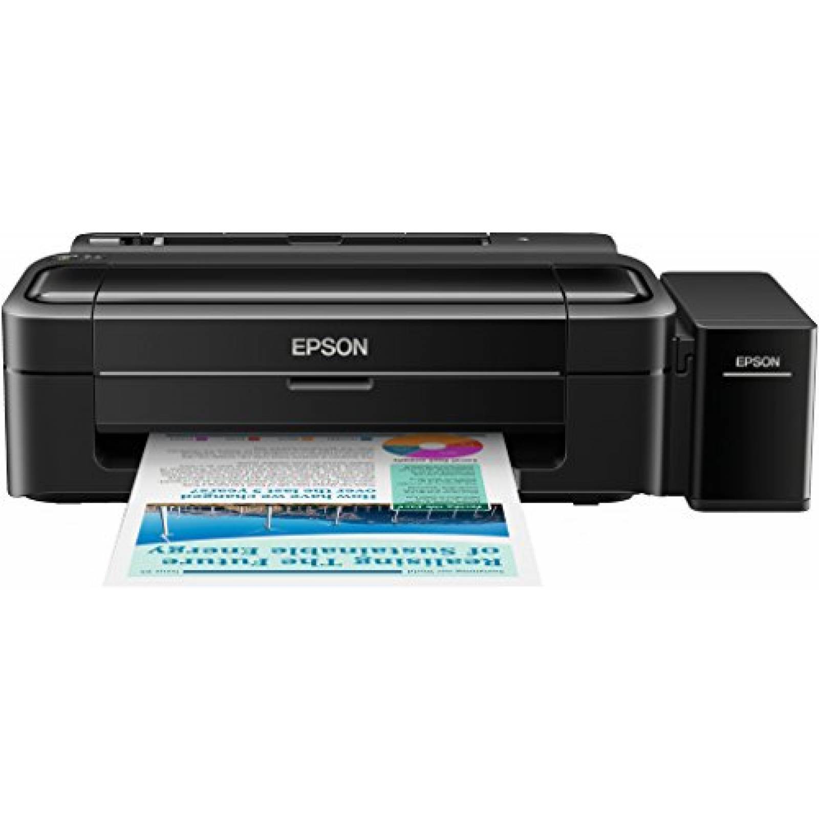 Impresora Epson Ecotank L310 Inyeccin De Tinta 2004