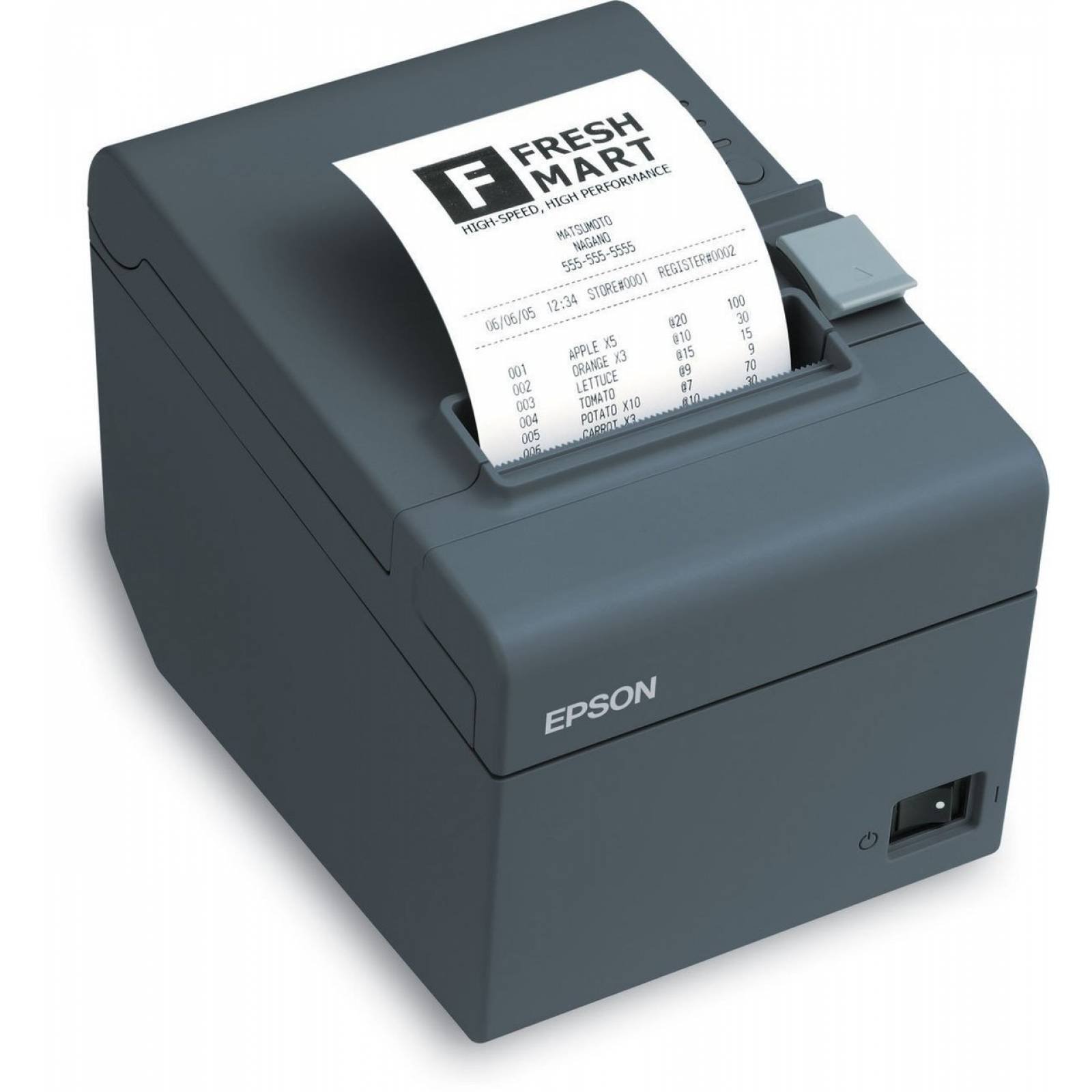 Impresora Térmica De Tickets Epson Tm - t20 ii Punto Venta Usb C31CD52062