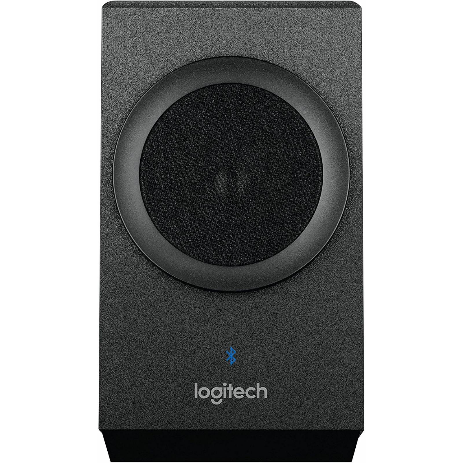 Bocinas Bluetooth Logitech Z337 Subwoofer 2.1 Negro