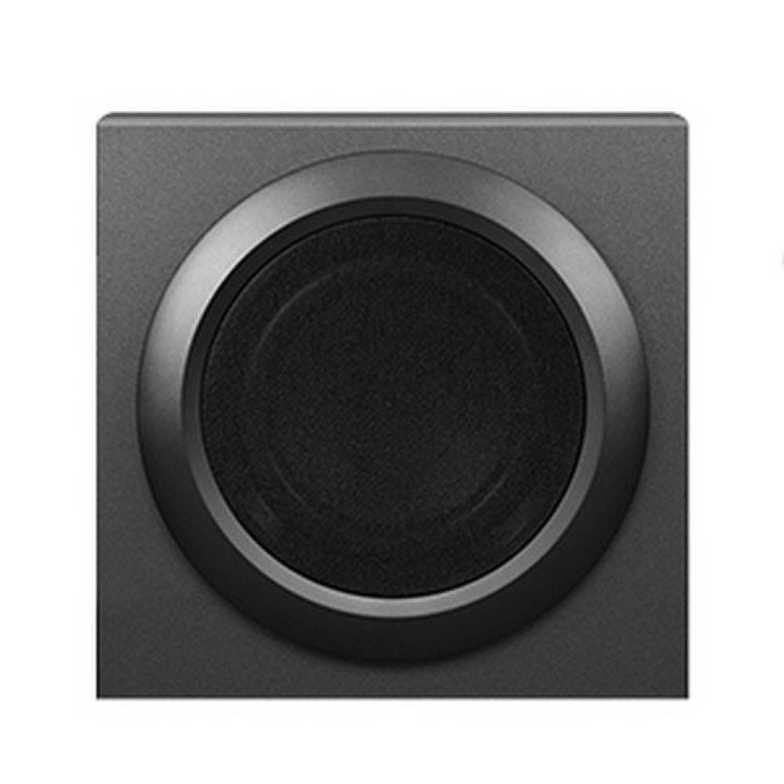 Bocinas Bluetooth Logitech Z337 Subwoofer 2.1 Negro