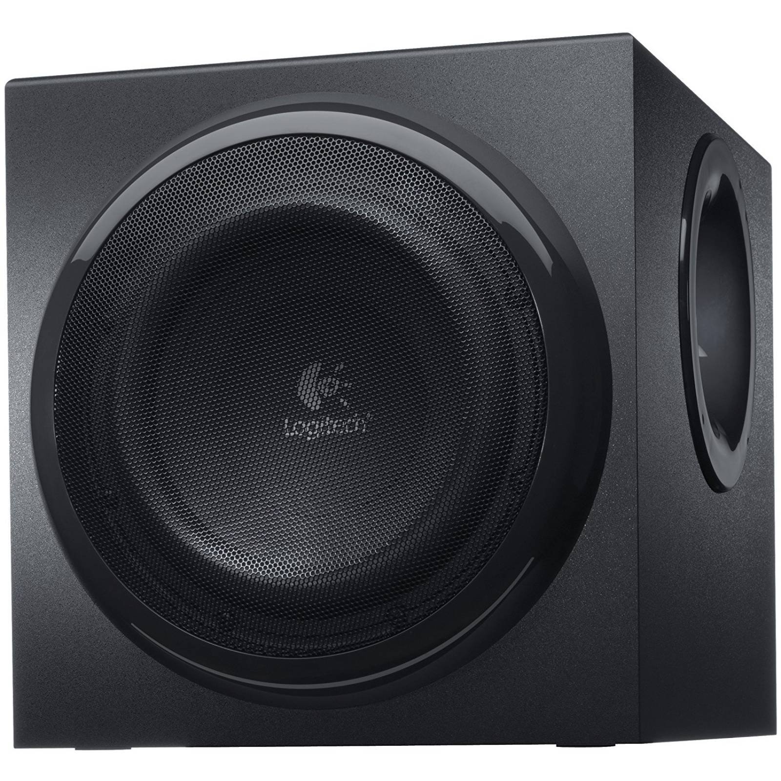 Logitech Z906 Surround Sound Speakers - Negro