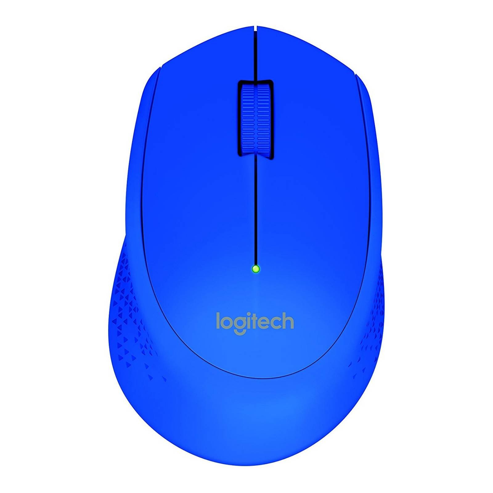 Mouse Logitech M280 Inalámbrico Azul USB 910-004361