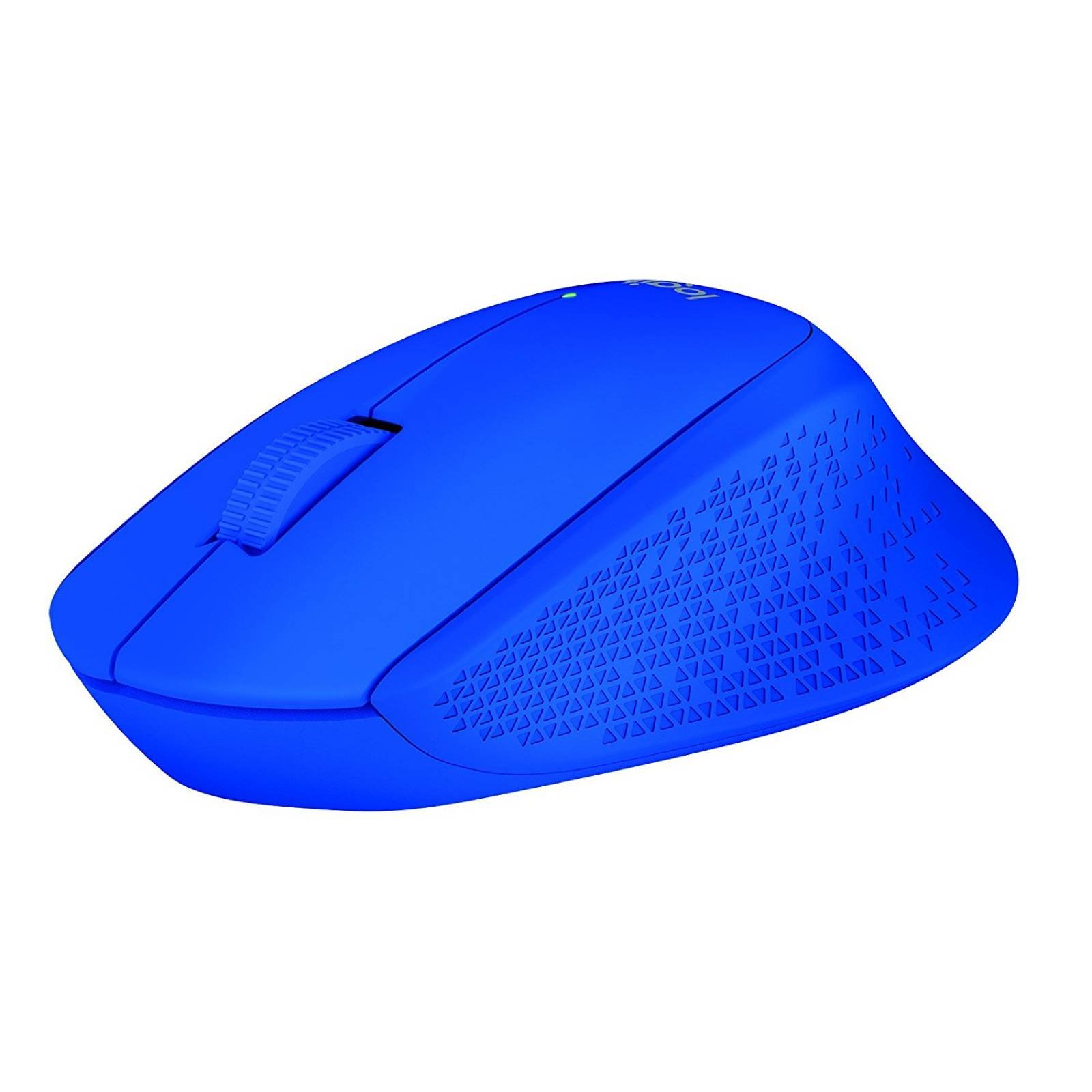 Mouse Logitech M280 Inalámbrico Azul USB 910-004361