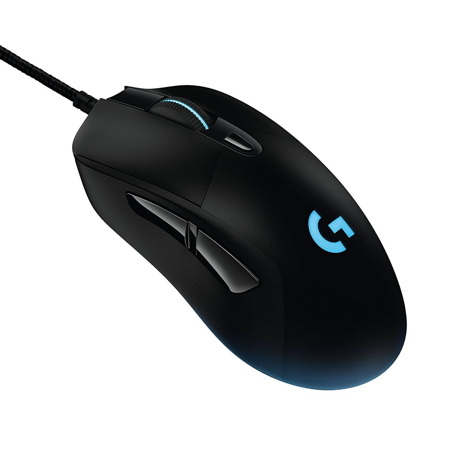 Mouse Gaming Logitech G403 Prodigy USB 12000 DPI Iluminación RGB Negro