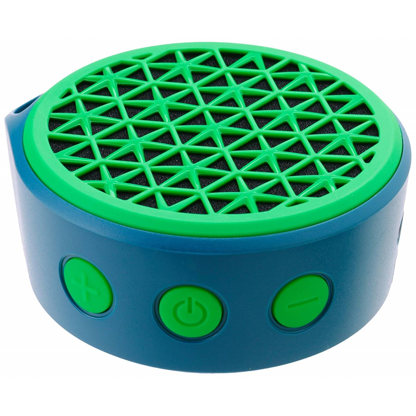 Bocina Inalámbrica Bluetooth Logitech X50 Portátil Batería Recargable Verde