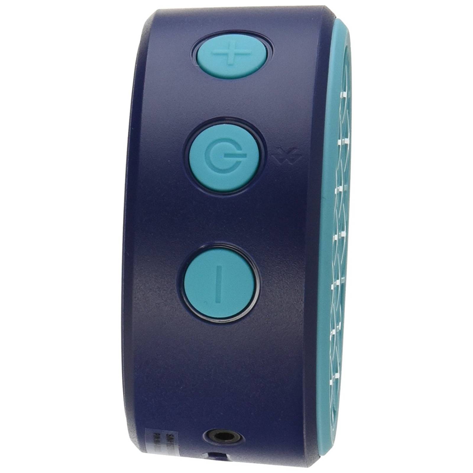 Bocinas Logitech X50 Portátil Inalámbrica Bluetooth-Azul