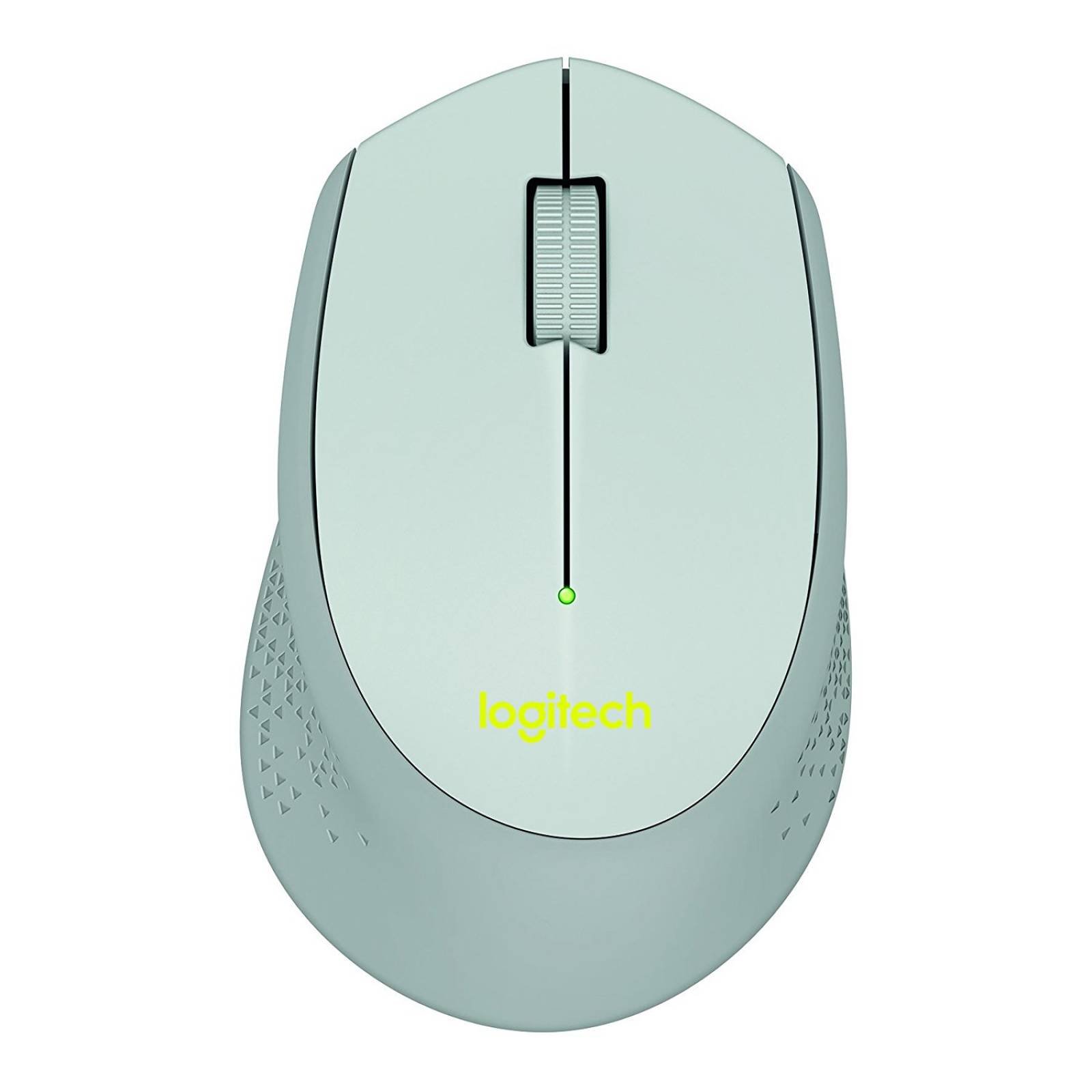 Mouse Logitech M280 Inalámbrico USB-Gris