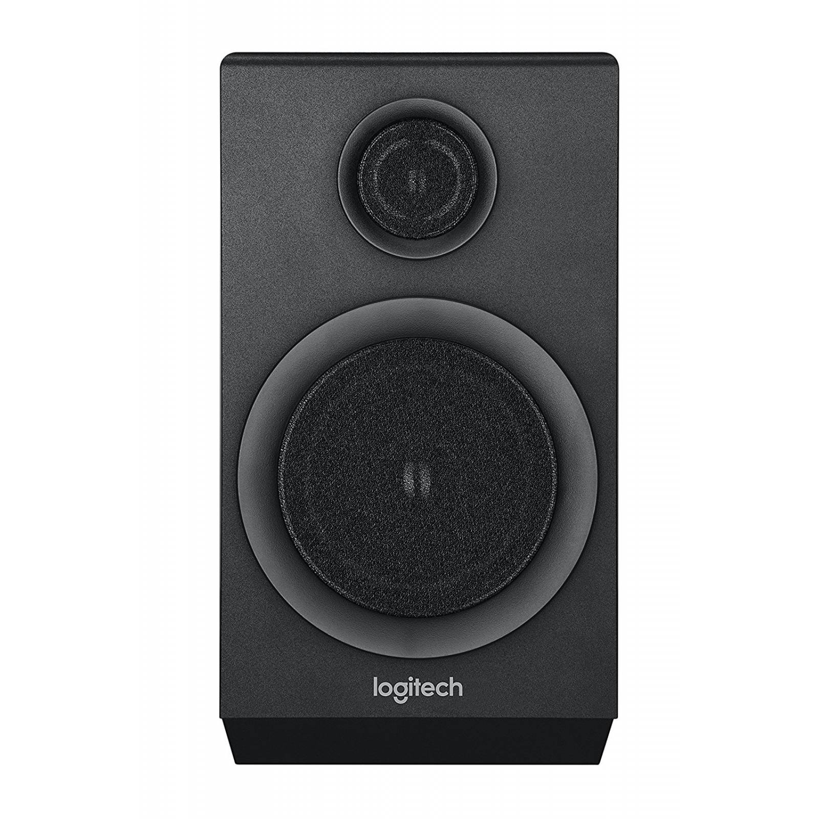 Bocinas Multimedia Logitech Z333 Negras 2.1 Con Subwoofer Sonido NÍtido Y Profundo