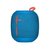 Bocina Logitech UE Wonderboom Inalámbrica Bluetooth Resiste Golpes Y Es Impermeable Azul 984-000846