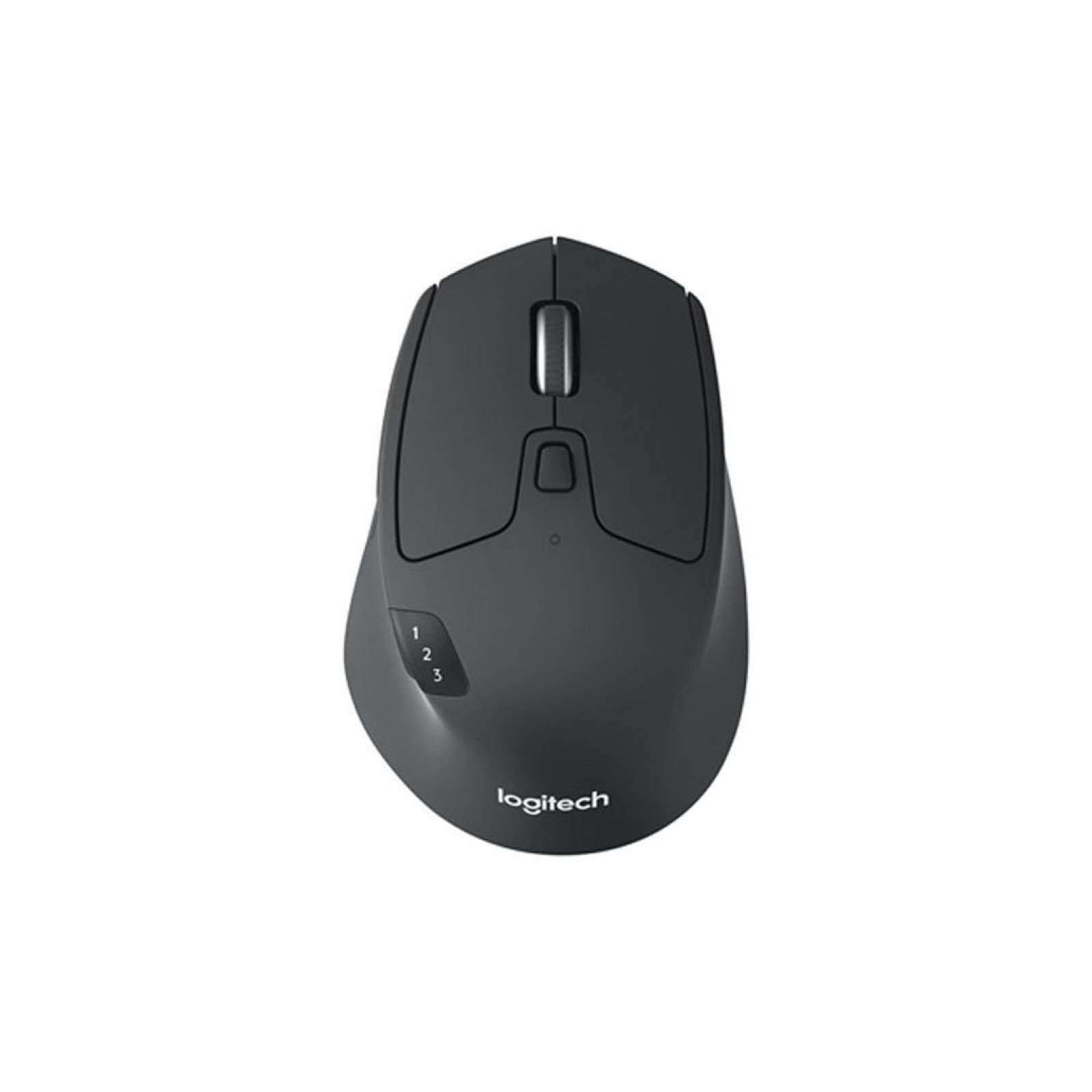 Mouse Logitech M720 Inalámbrico USB Bluetooth Multidispositivos Android 910-004790